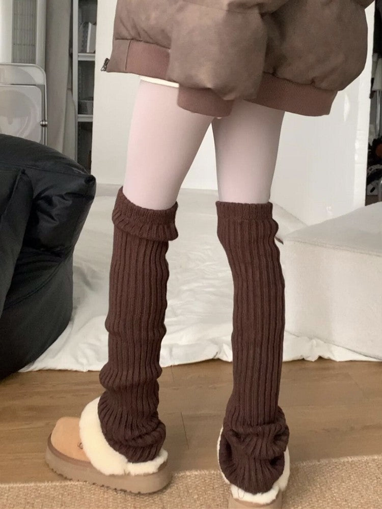 Yoga Ballet Over-the-knee Boot Socks