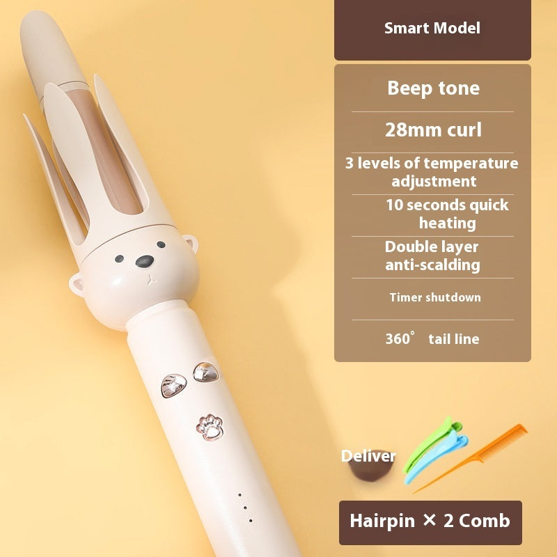 Anion Automatic Hair Curler Lazy Curly Hair Rebonding