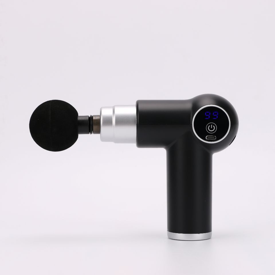 Mini Convenient Muscle Massage Gun Multifunctional High Frequency Vibration