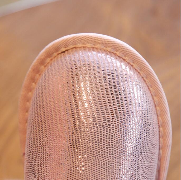 Female New Winter Plush Thick Cotton Boots