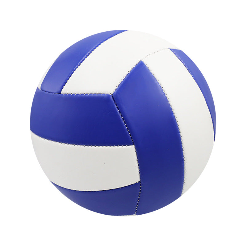 PVC Maskinsyet Volleyball Nr. 5 Senior Gymnasie Optagelsesprøve Studenter Kamp Ketsjer