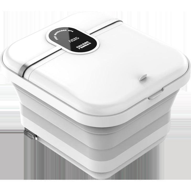 Folding Heating Foot Bath Barrel Fully Automatic