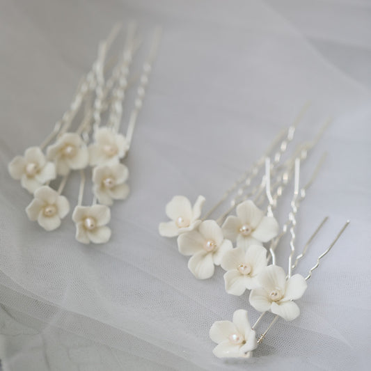 Simple, Indifferent, Beautiful And Romantic Hair Fork