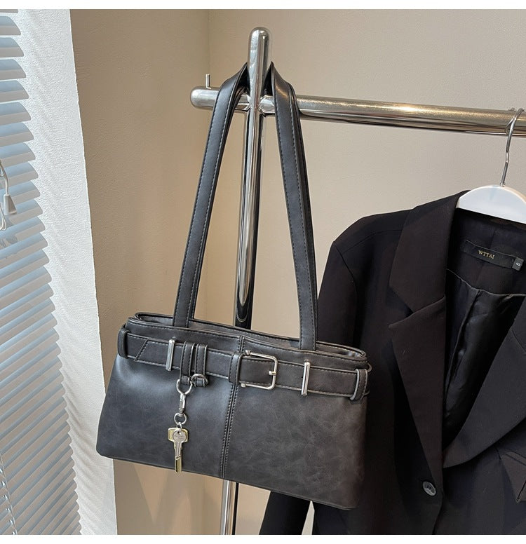 Fashionable All-match Retro Handbag For Women