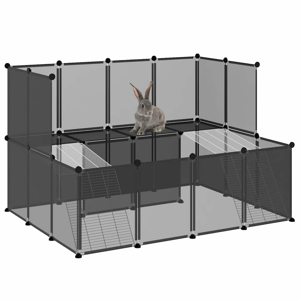 Small Animal Cage 143x PP and