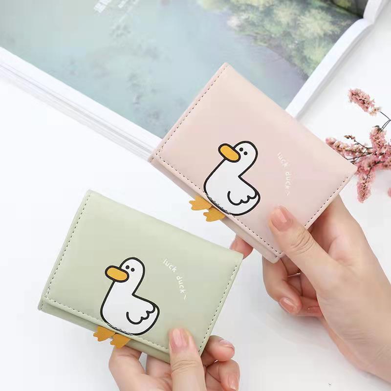 Multiple Card Slots Women's 70 Off Short Style Coin Purse Card Holder