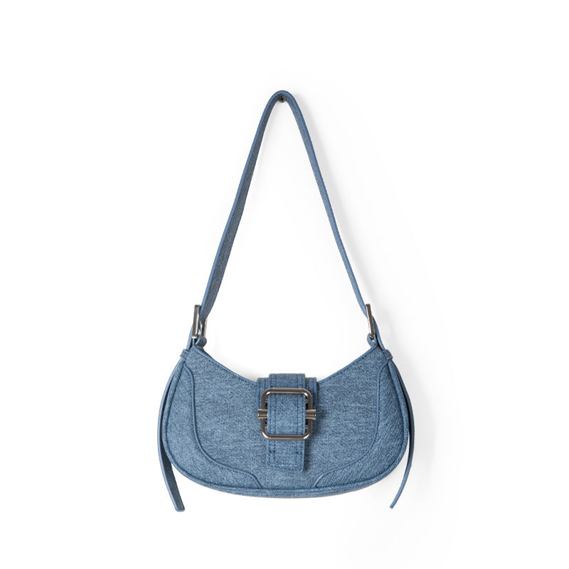 Women's Fashionable High-grade Texture Armpit Bag