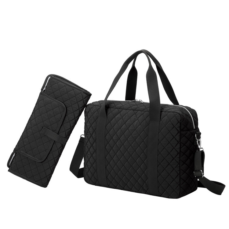 Portable Multifunctional Mother And Baby Bag