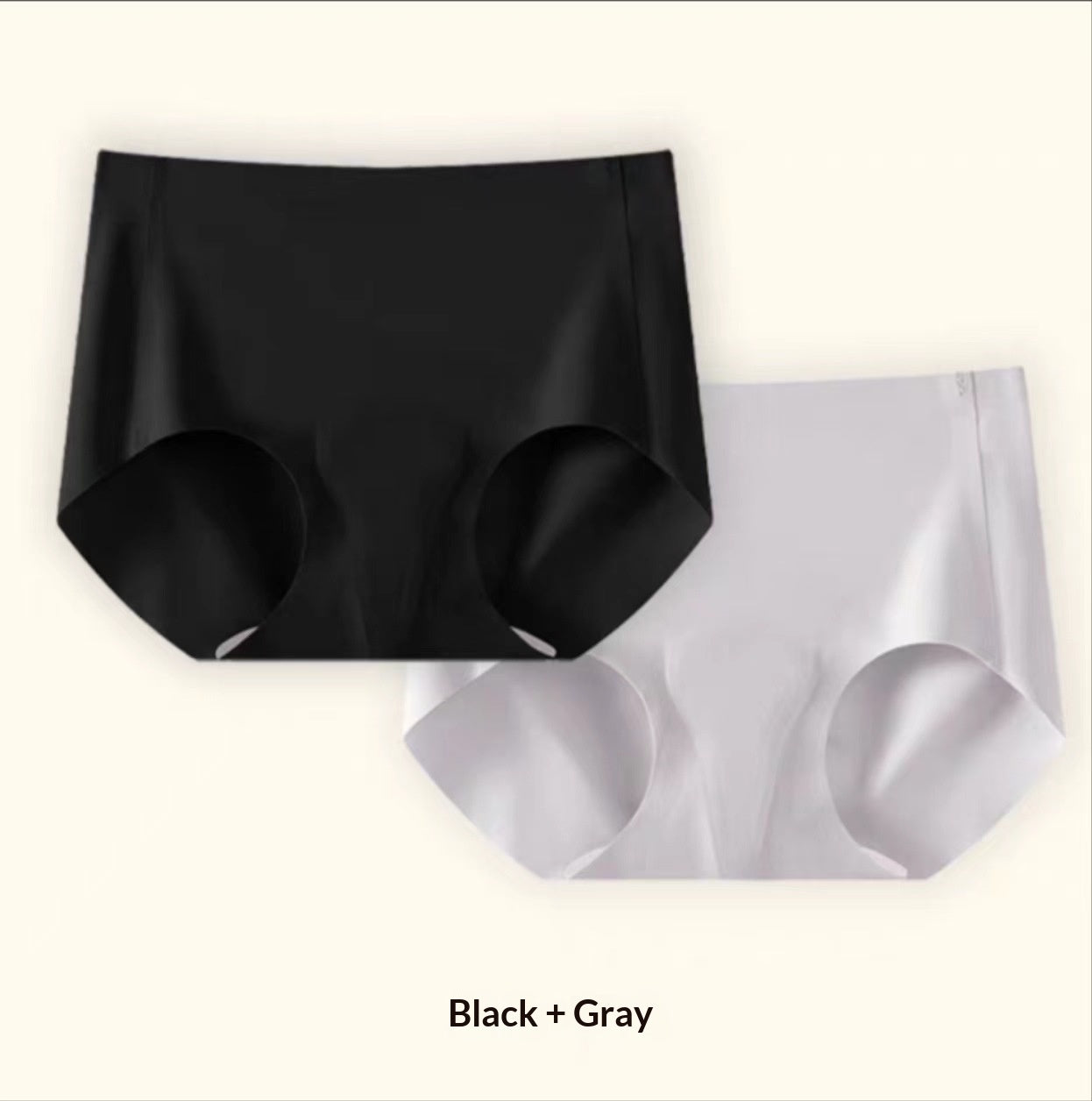 Seamless Womens Antibacterial Underwear To Prevent Embarrassment