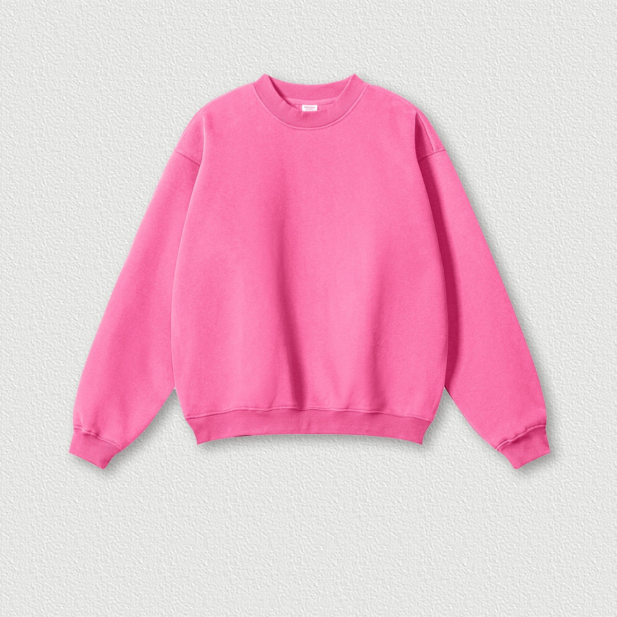 Autumn And Winter Youth Loose Knitted Casual Top