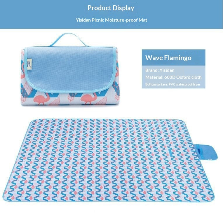 Portable Outdoor Picnic Mat For Outings And Picnics
