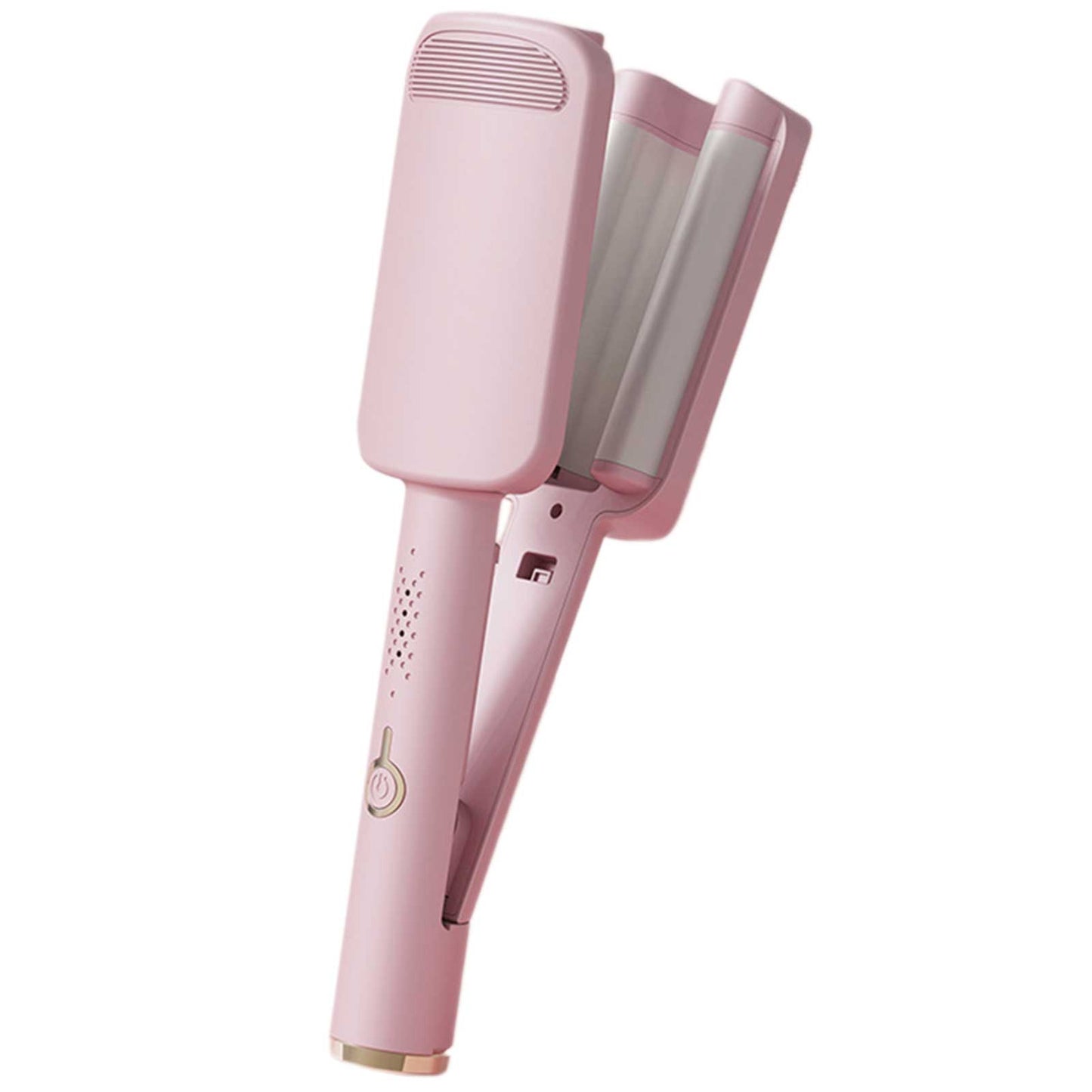 Hair Curler Water Ripple Big Wave 32mm Plywood Household