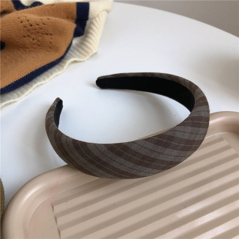 Go Out In Autumn And Winter To Press Temperament Hair Accessories