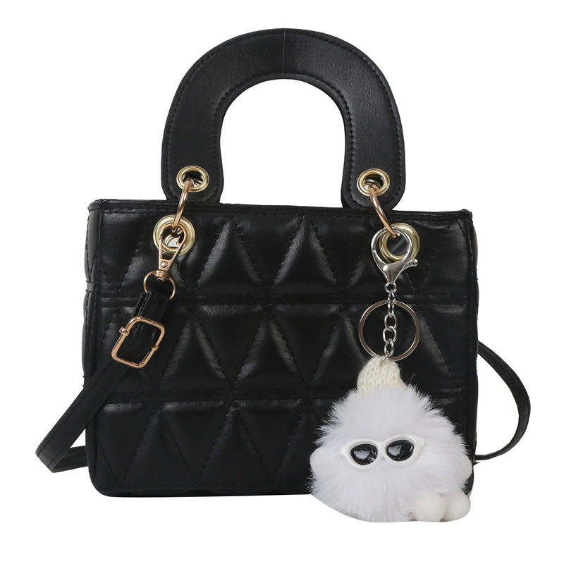 Diamant Lille Taske Simpel Crossbody