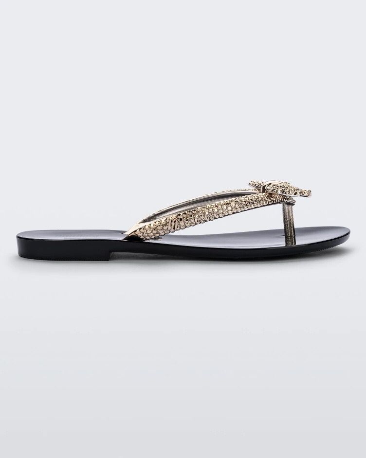 Women's New Summer Bow Holiday Beach Shoes Slippers