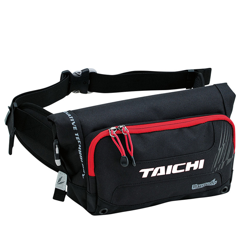 Motorcycle Waterproof Belt Bag Racing Motorcycle Rider Bag