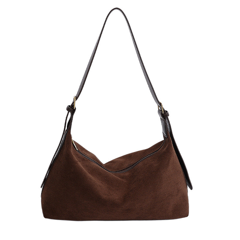 Casual Commuter Retro Millennial Womens Shoulder Crossbody Bag