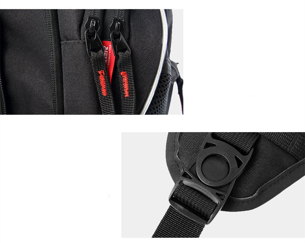 Men's Waterproof Crossbody Travel Hanging Bag