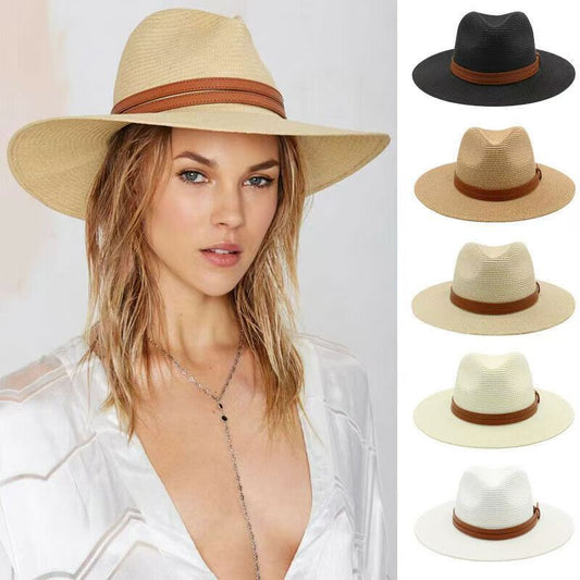 Baby Boy And Girl Summer Tourism Beach Hat