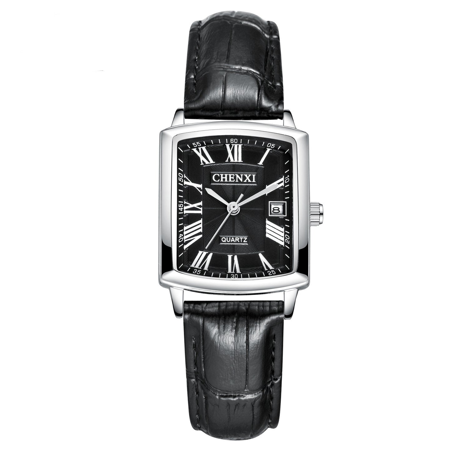 Creative All-match Square Belt Quartz Watch
