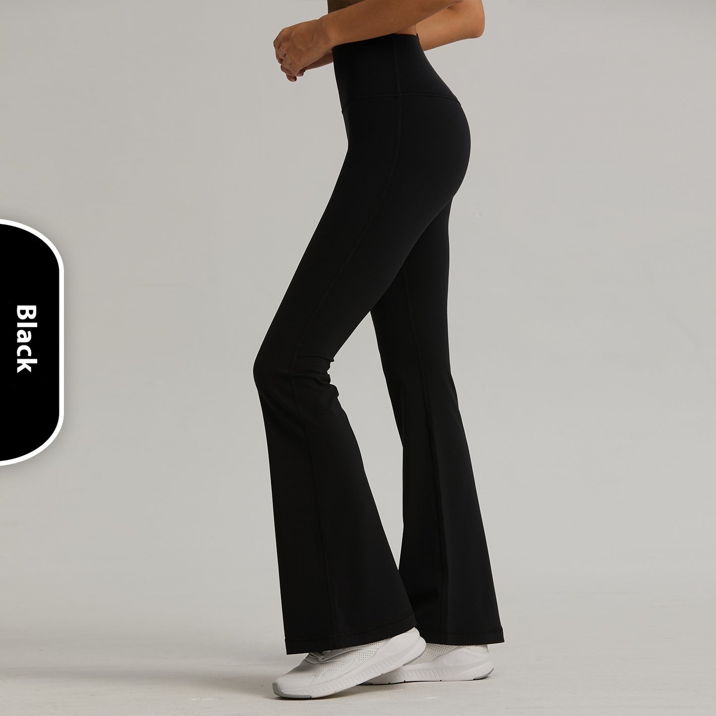 High Waist Hip Lift Fitness Slightly Yoga Pants