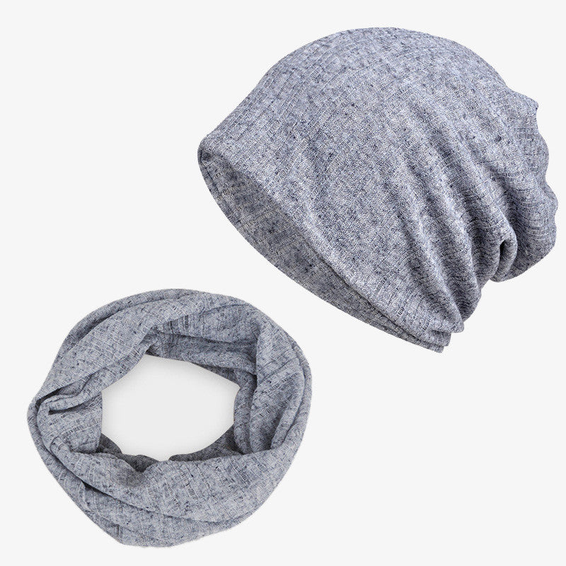 Fashion Outdoor Breathable Men's And Women's Bib Head Hat
