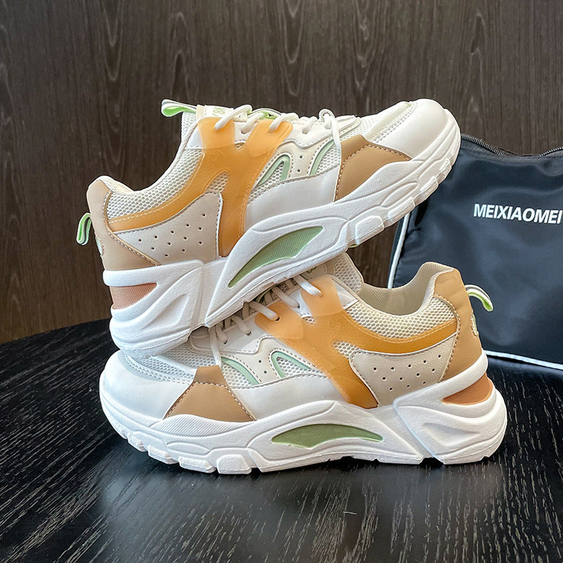 Women's Daddy Shoes Platform Sports Casual Shoes