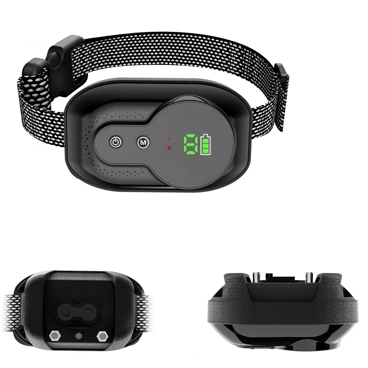 Intelligent Identification And Charging Waterproof Of Pet Barker