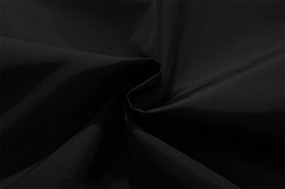 Men's Functional Contrast Color Stitching Hooded Jacket