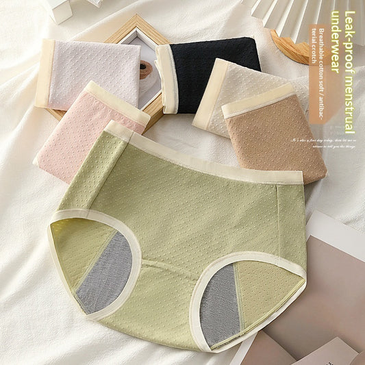 Womens Cotton Underwear Thats Comfortable And Breathable