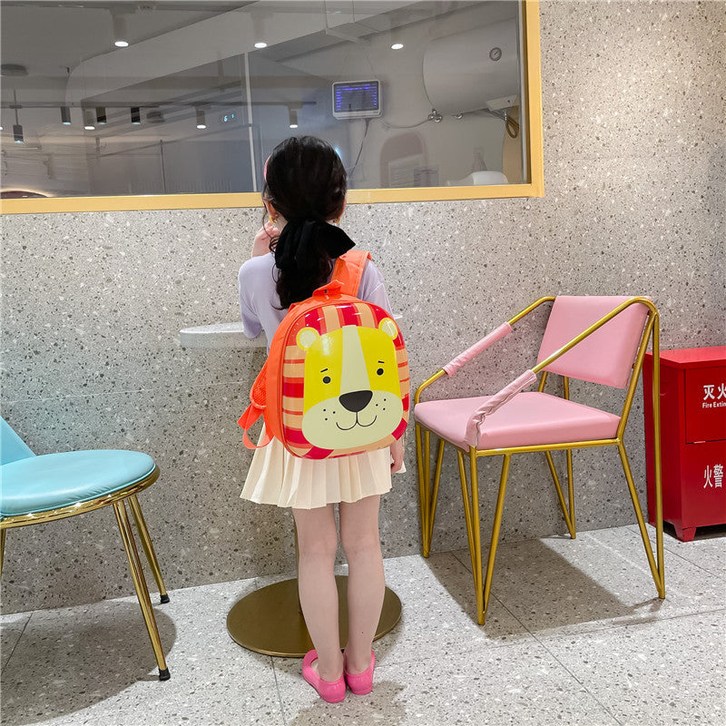Children Cute Chidlren Backpack Cartoon Animal