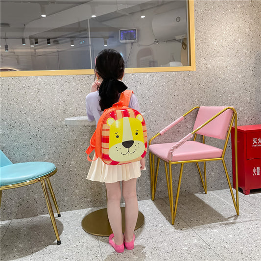Children Cute Chidlren Backpack Cartoon Animal