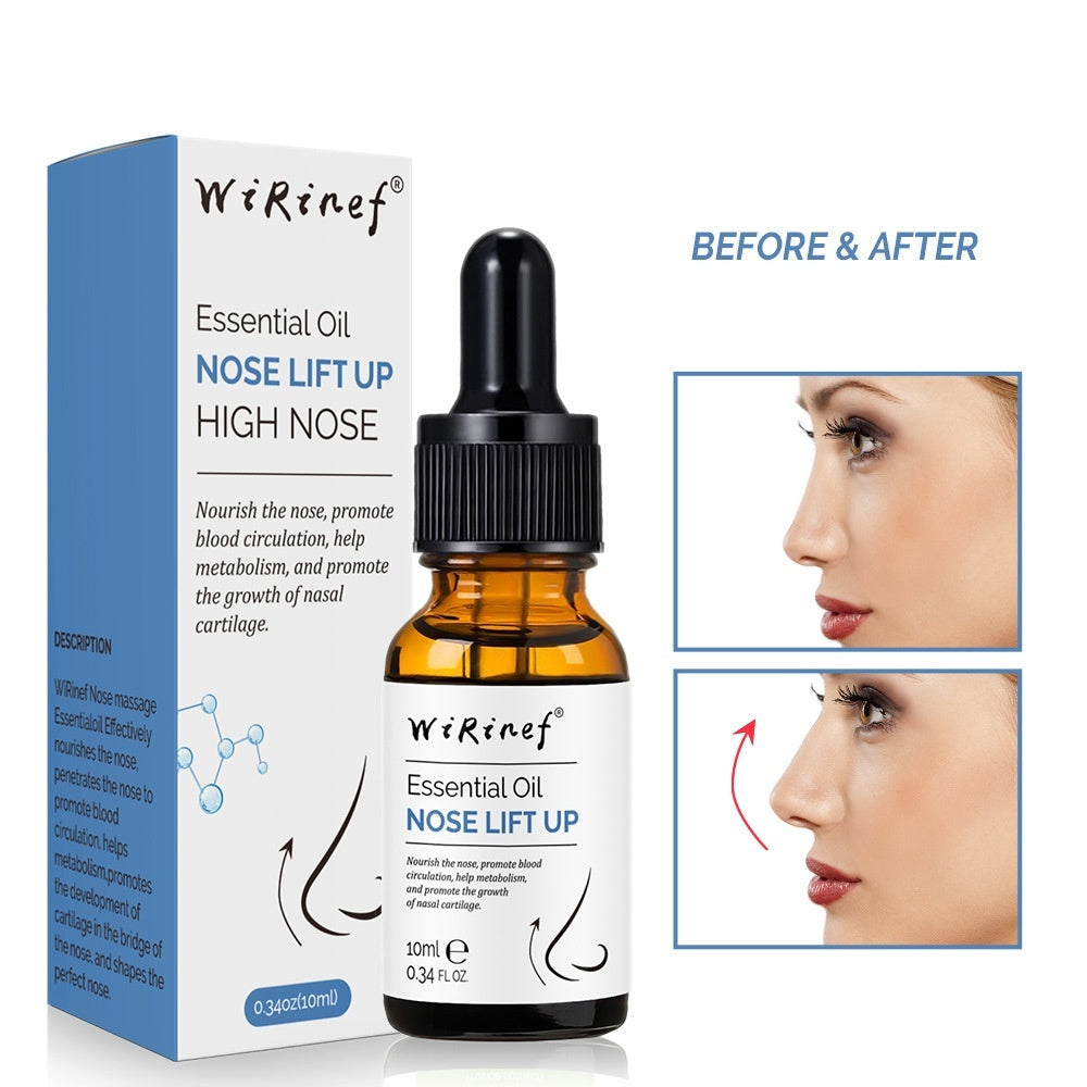 Nasal Beauty Nasal Essential Oil Solution Nasal Moisturizing Facial Oil