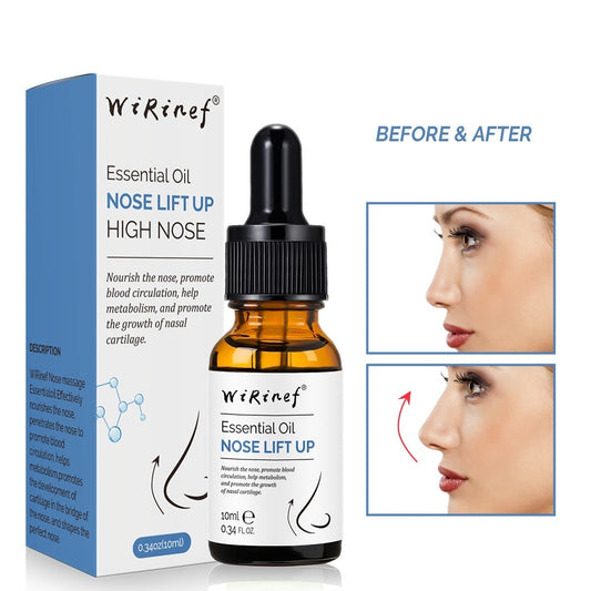 Nasal Beauty Nasal Essential Oil Solution Nasal Moisturizing Facial Oil
