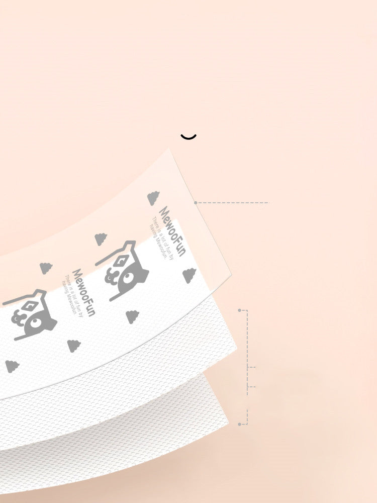Meow Wang Ye Dog Disposable Garbage Bag