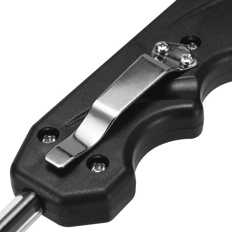 Multi-purpose Tactical Whip Portable