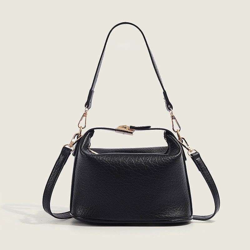 Hand Carrying Crossbody Lunch Box Bag
