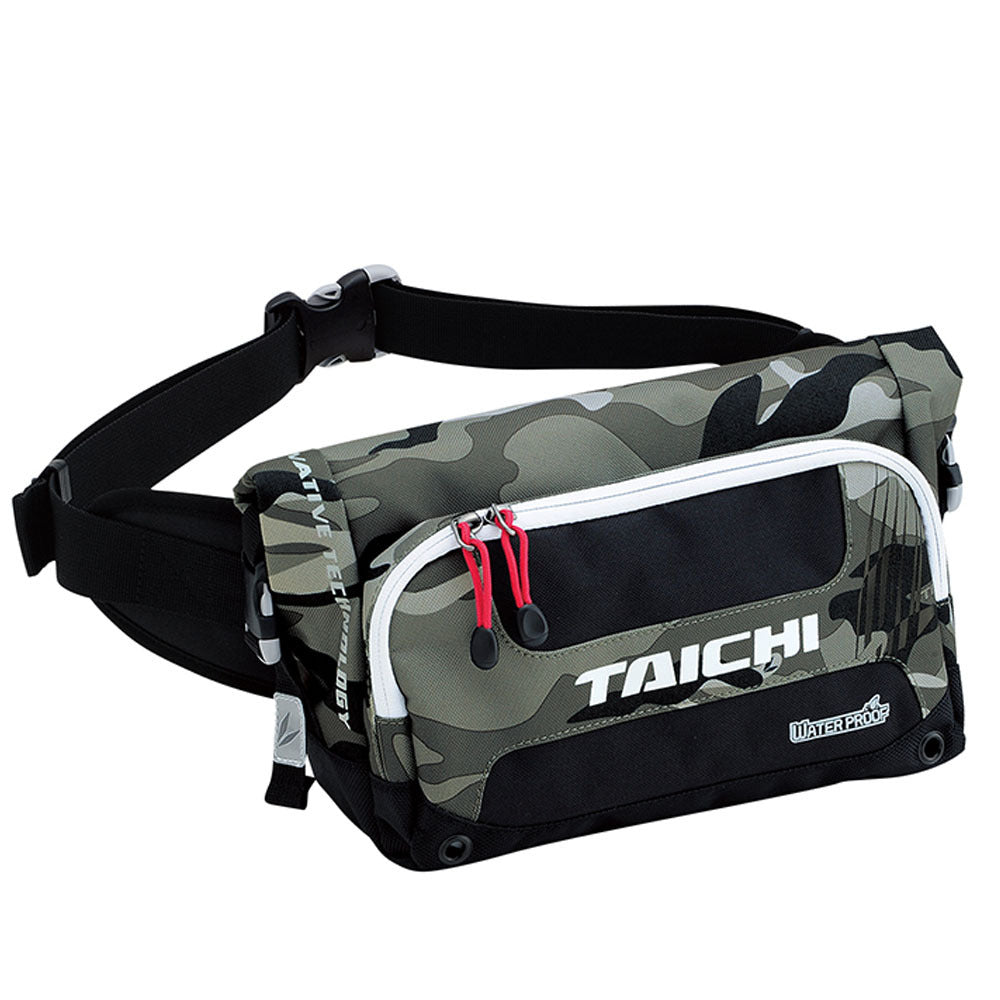 Motorcycle Waterproof Belt Bag Racing Motorcycle Rider Bag