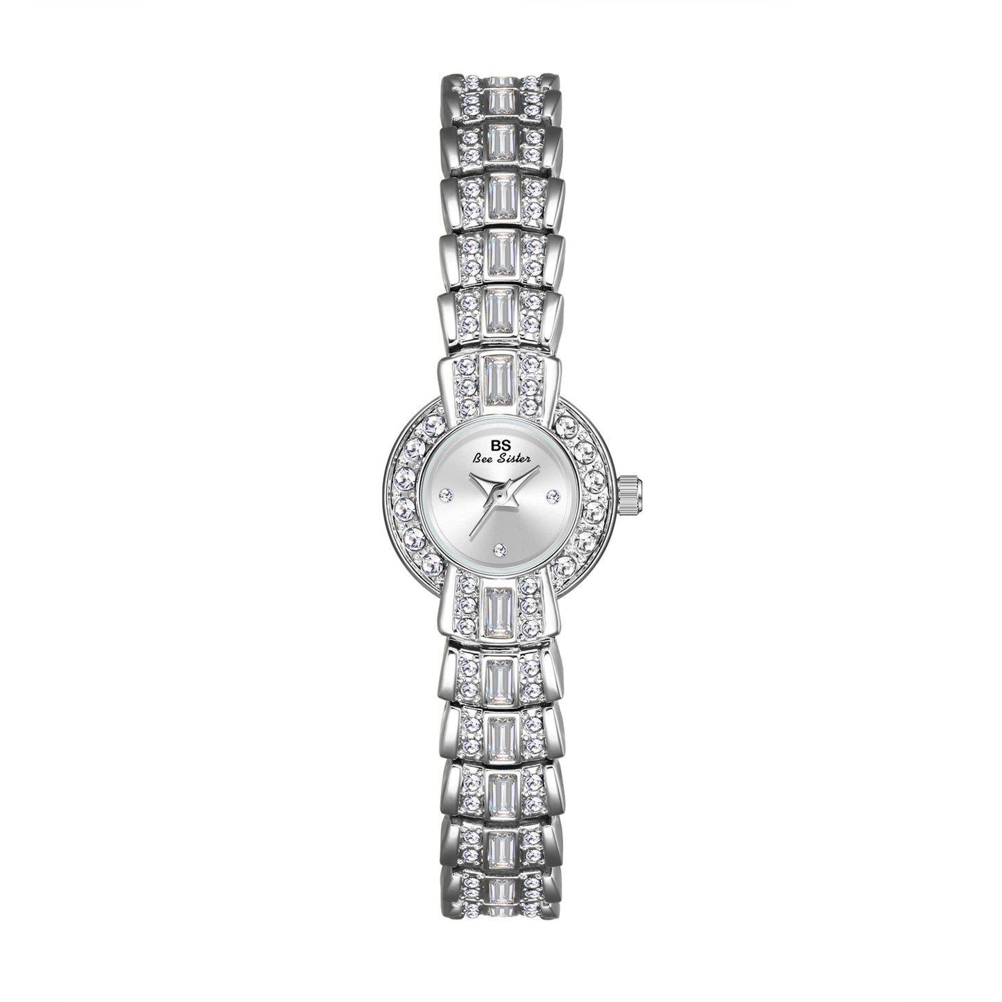 Middle-ancient High-grade Sense Mild Luxury Retro Bright Compact Temperamental 4