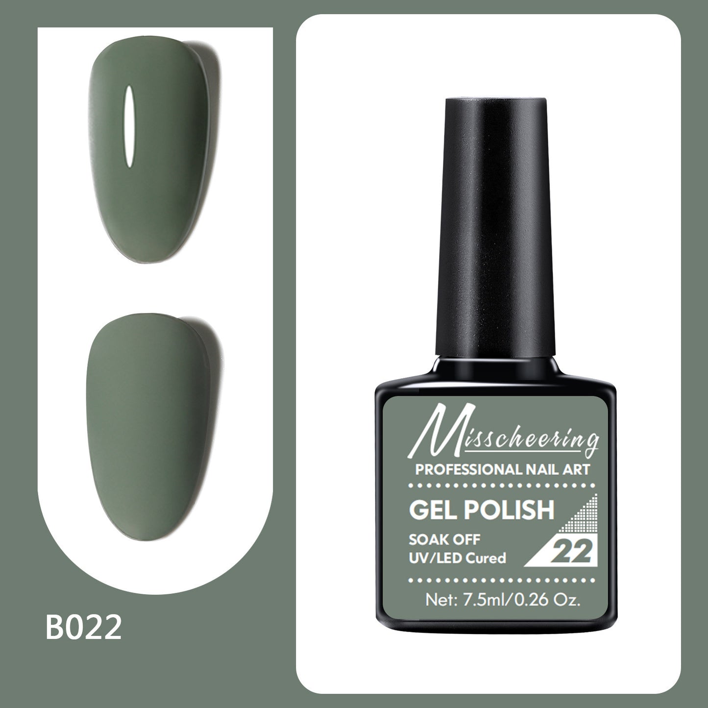 New Long Lasting Light Therapy Nail Polish Set