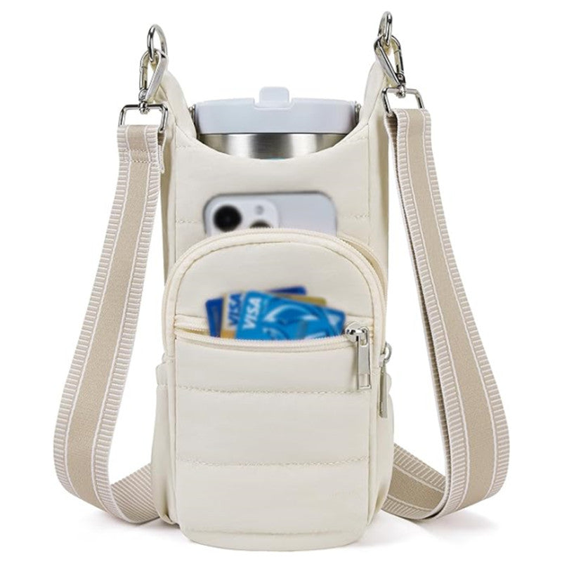 Water Bottle Kettle Bag Can Be Placed When Using Bicycle