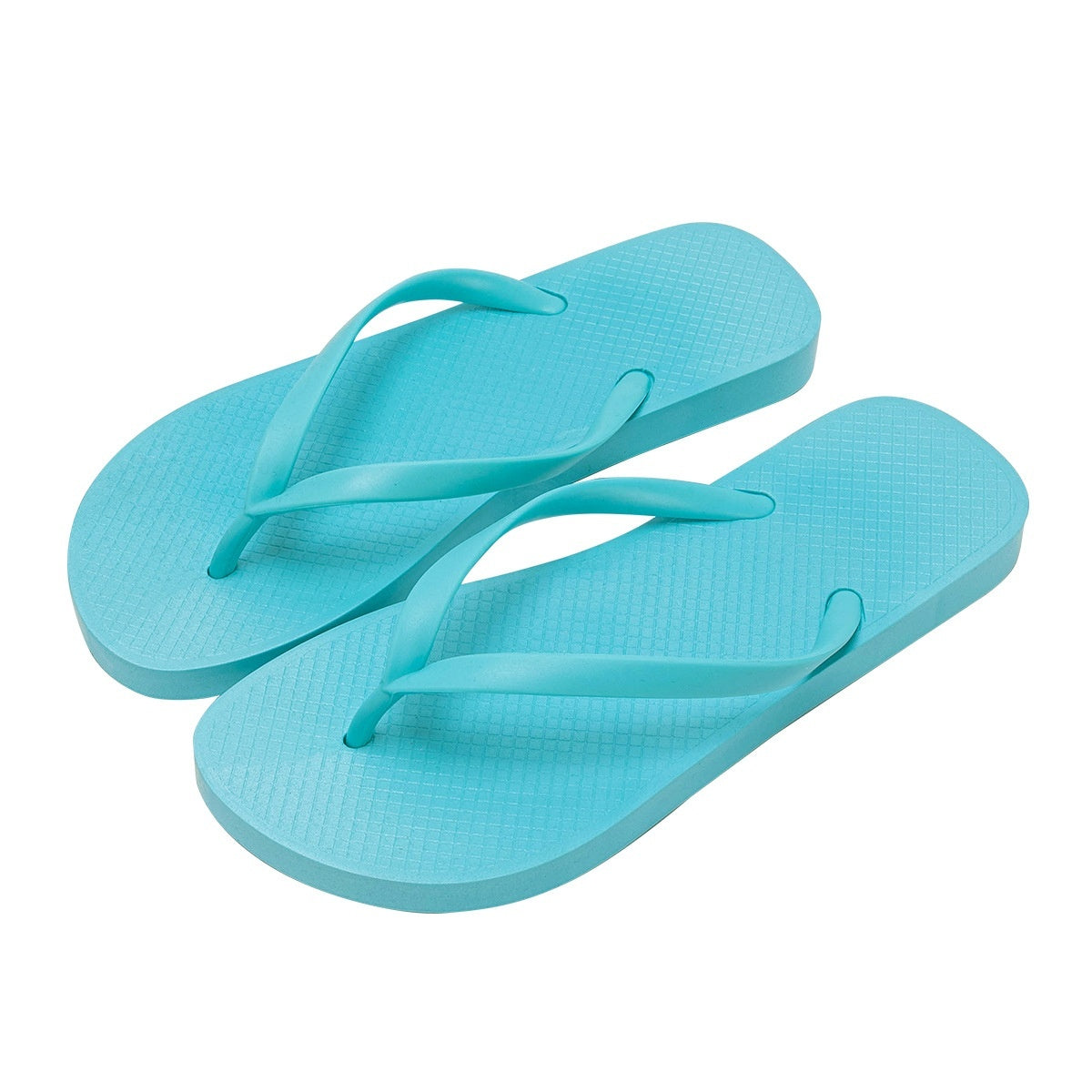 Seaside Beach Non-slip Breathable Foldable And Portable Flat Slippers