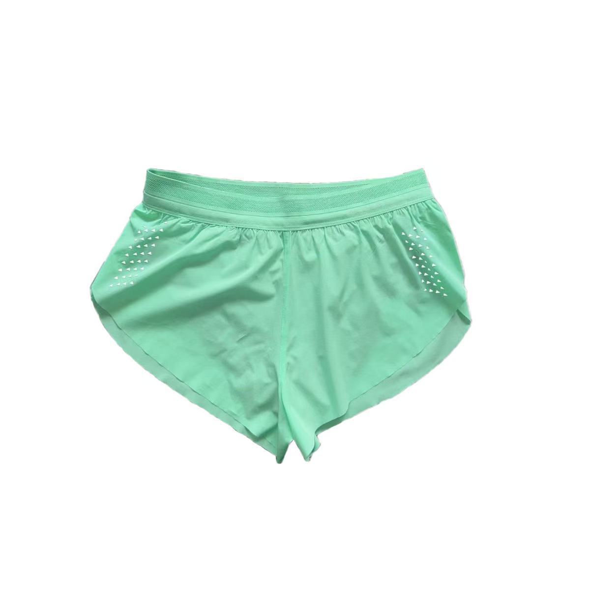 Running Three-quarter-length Pants For Sports Students' Training