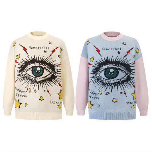 High Street Design Sense Niche Knitwear Autumn