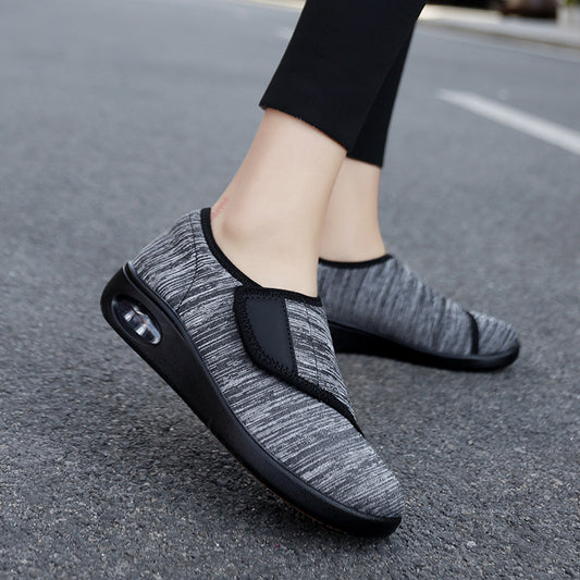Velcro Fashion Trendy Sports Dames Casual Pumps