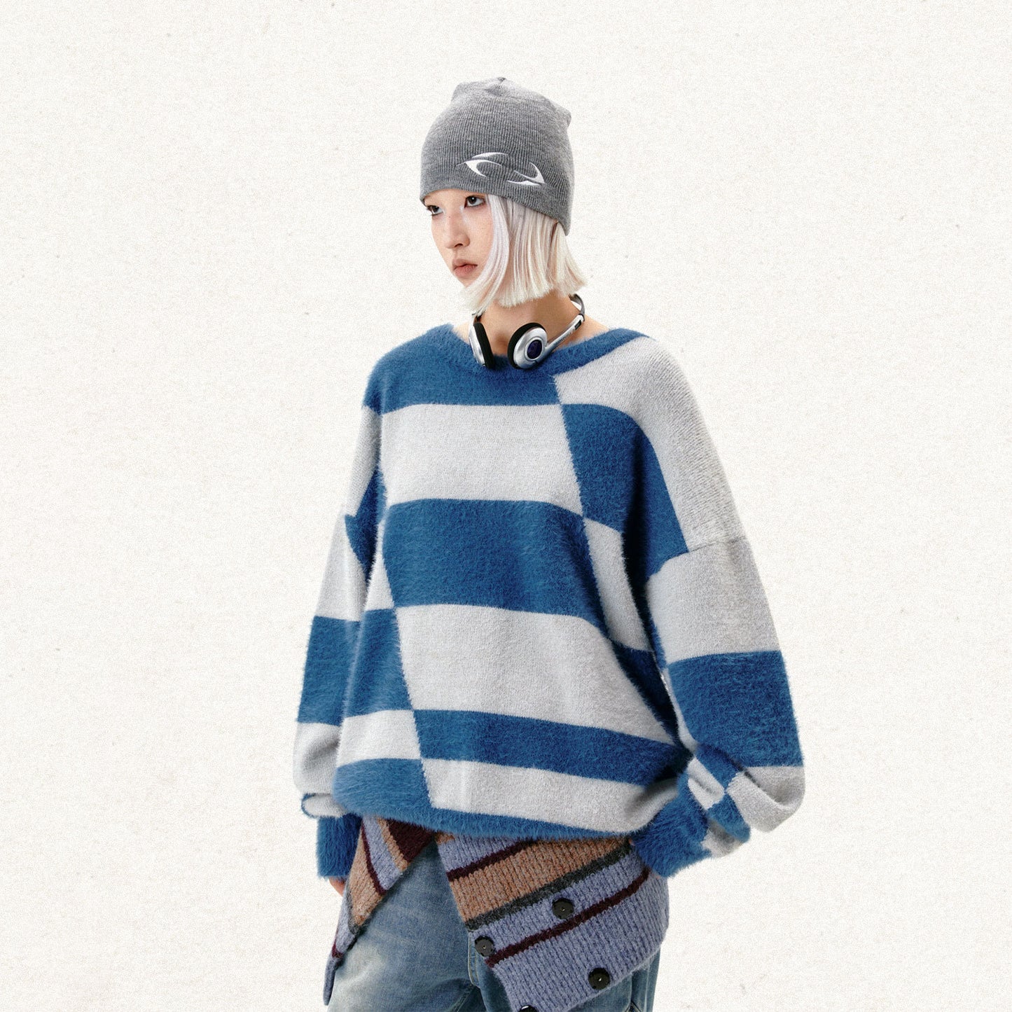 Men's And Women's Fashion Leisure Warm Cold-proof Hat