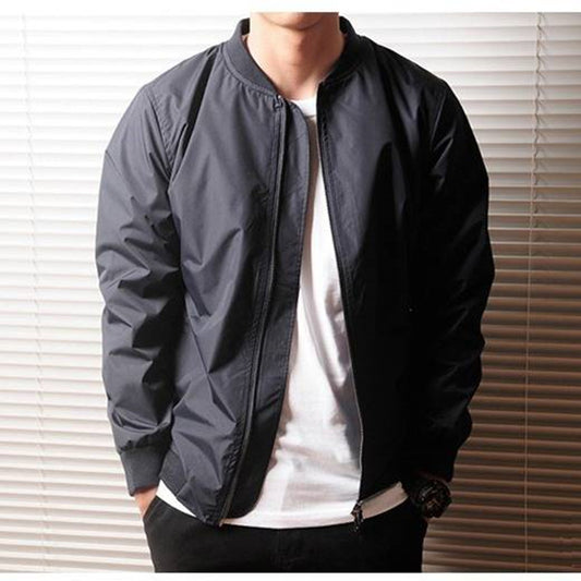 Men's Casual Cotton-padded Thick Coat