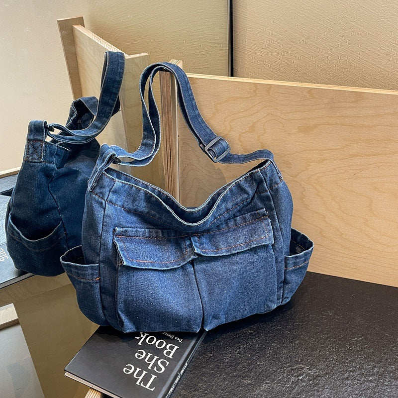 Women's Simple Casual All-match Crossbody Bag