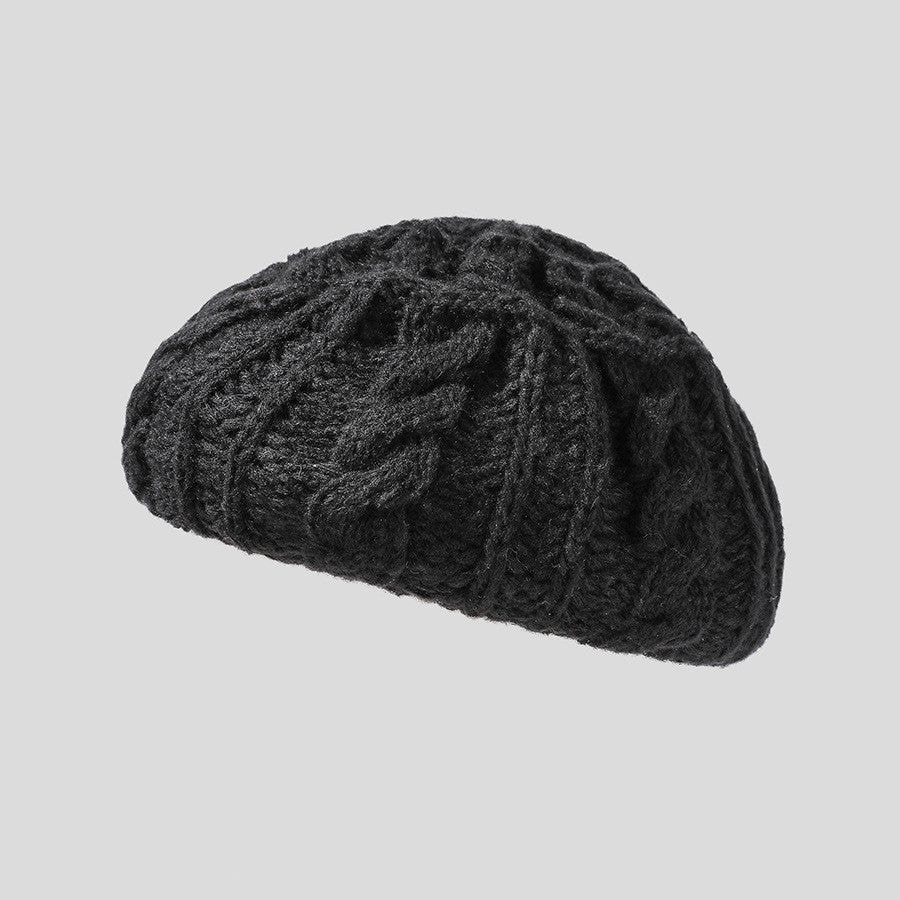 Japanese Retro Painter's Hat Tide Warm