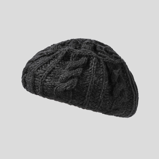 Japanese Retro Painter's Hat Tide Warm
